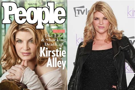 yinyleon cause of death cancer|Kirstie Alley died of colon cancer. These are the .